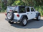 Used 2021 Jeep Wrangler Sport 4x4 SUV for sale #52590A - photo 7