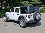 Used 2021 Jeep Wrangler Sport 4x4 SUV for sale #52590A - photo 2