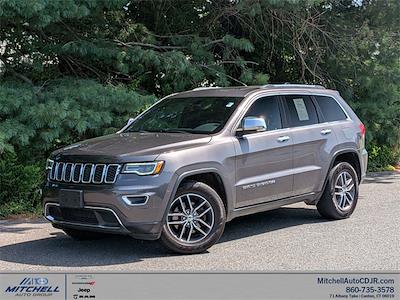 Used 2017 Jeep Grand Cherokee Limited 4x4 SUV for sale #52610A - photo 1