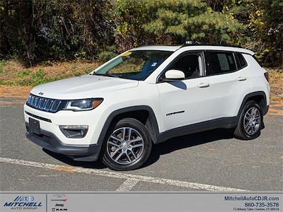 2018 Jeep Compass 4WD SUV for sale #52616A - photo 1