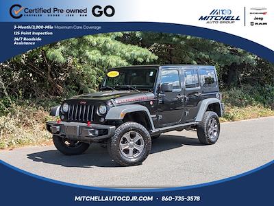 2018 Jeep Wrangler 4WD SUV for sale #52655A - photo 1