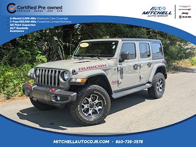 2021 Jeep Wrangler 4x4 SUV for sale #52662A - photo 1