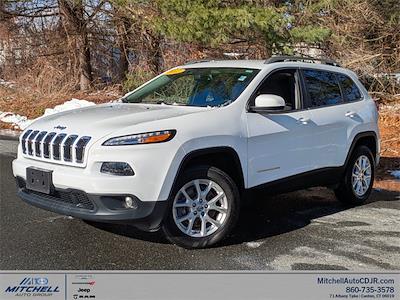 Used 2017 Jeep Cherokee Latitude for sale #52664A - photo 1