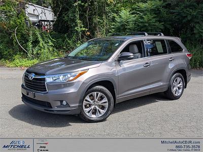 Used 2016 Toyota Highlander 4x4 SUV for sale #52666A - photo 1