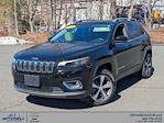 2021 Jeep Cherokee 4WD SUV for sale #52674A - photo 1