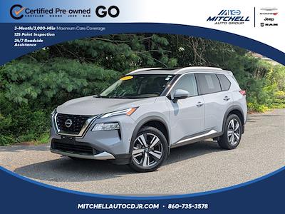 2023 Nissan Rogue AWD SUV for sale #52701A - photo 1