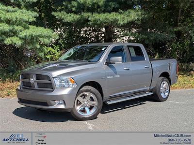 2012 Ram 1500 Crew Cab 4WD Pickup for sale #52707A - photo 1