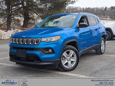 Used 2022 Jeep Compass - photo 1