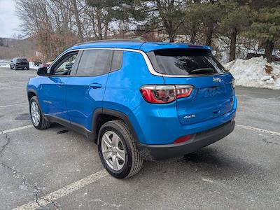 Used 2022 Jeep Compass - photo 1