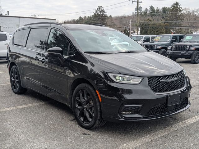 Used 2022 Chrysler Pacifica - photo 7