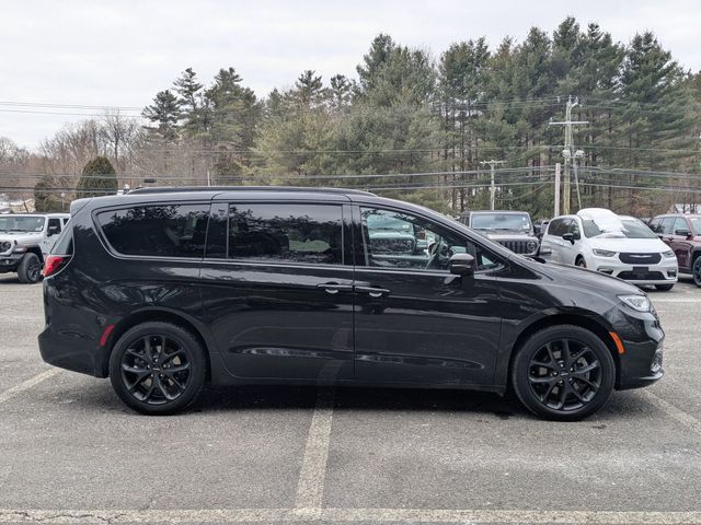 Used 2022 Chrysler Pacifica - photo 8