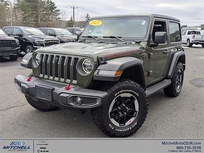 Used 2021 Jeep Wrangler Rubicon for sale #52723A - photo 1