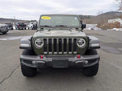 Used 2021 Jeep Wrangler Rubicon for sale #52723A - photo 2