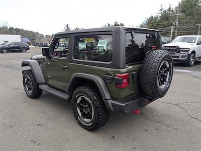 Used 2021 Jeep Wrangler Rubicon for sale #52723A - photo 2