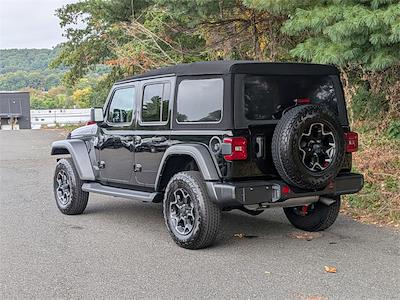 2021 Jeep Wrangler 4WD SUV for sale #52724A - photo 2