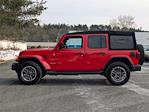 Used 2018 Jeep Wrangler Unlimited Sahara for sale #52748A - photo 3