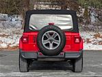 Used 2018 Jeep Wrangler Unlimited Sahara for sale #52748A - photo 4