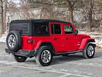 Used 2018 Jeep Wrangler Unlimited Sahara for sale #52748A - photo 5