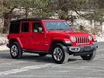 Used 2018 Jeep Wrangler Unlimited Sahara for sale #52748A - photo 7