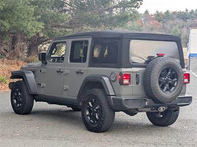 2020 Jeep Wrangler 4WD SUV for sale #52750A - photo 2
