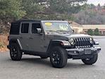 Used 2020 Jeep Wrangler Limited for sale #52750A - photo 4