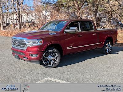 Used 2019 Ram 1500 Limited Crew Cab for sale #52775A - photo 1