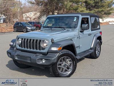 Used 2024 Jeep Wrangler - photo 1