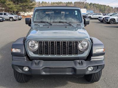 Used 2024 Jeep Wrangler - photo 1