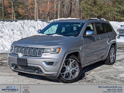 Used 2021 Jeep Grand Cherokee Overland for sale #52815A - photo 1