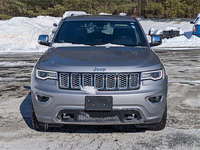 Used 2021 Jeep Grand Cherokee Overland for sale #52815A - photo 2