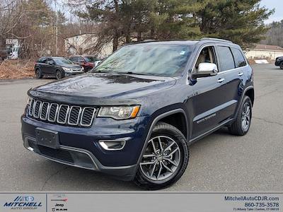 Used 2017 Jeep Grand Cherokee - photo 1