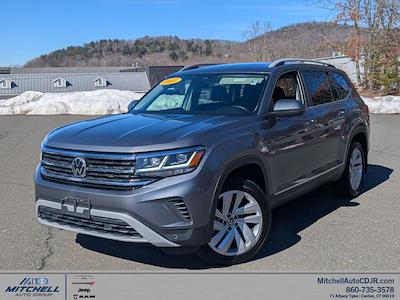 Used 2021 Volkswagen Atlas - photo 1