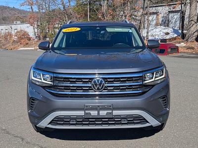 Used 2021 Volkswagen Atlas - photo 1