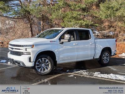 2021 Chevrolet Silverado 1500 Crew Cab 4WD Pickup for sale #52831A - photo 1