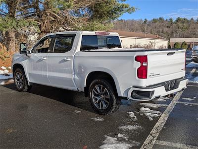 2021 Chevrolet Silverado 1500 Crew Cab 4WD Pickup for sale #52831A - photo 2
