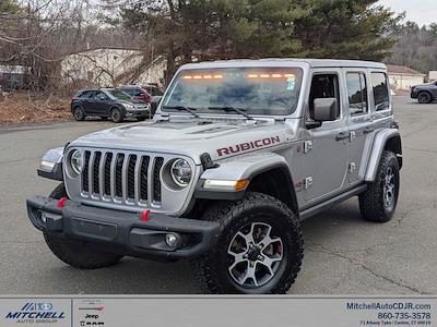 Used 2021 Jeep Wrangler - photo 1