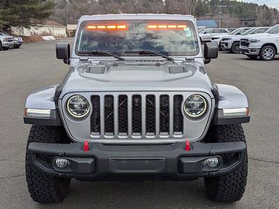 Used 2021 Jeep Wrangler - photo 1