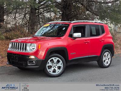 Used 2017 Jeep Renegade Limited for sale #52837A - photo 1