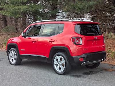 Used 2017 Jeep Renegade Limited for sale #52837A - photo 2