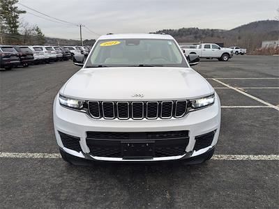 Used 2021 Jeep Grand Cherokee L Limited for sale #52851A - photo 2