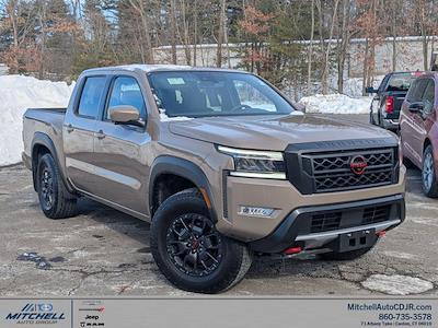 Used 2024 Nissan Frontier - photo 1