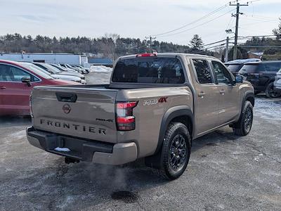 Used 2024 Nissan Frontier - photo 1
