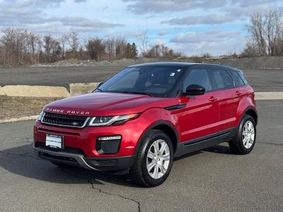 Used 2017 Land Rover Range Rover Evoque - photo 1