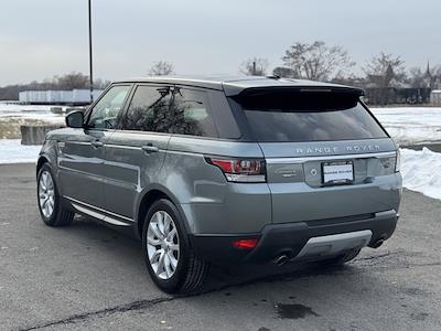 Used 2015 Land Rover Range Rover Sport HSE for sale #67901A - photo 2