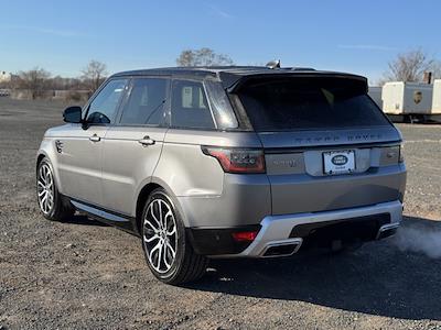 2021 Land Rover Range Rover Sport 4WD SUV for sale #MA783759 - photo 2