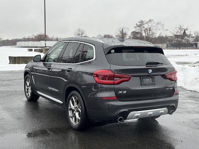 Used 2021 BMW X3 xDrive30i for sale #68195A - photo 2