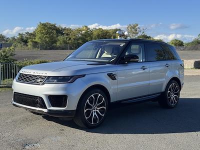 2021 Land Rover Range Rover Sport 4WD SUV for sale #68281A - photo 1