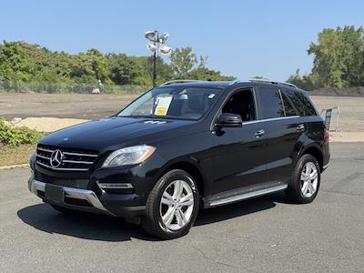 2014 Mercedes-Benz M-Class AWD SUV for sale #68313A - photo 1