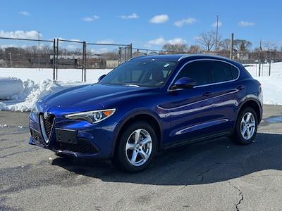 Used 2020 Alfa Romeo Stelvio - photo 1