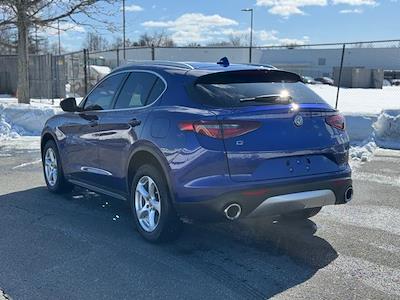 Used 2020 Alfa Romeo Stelvio - photo 1